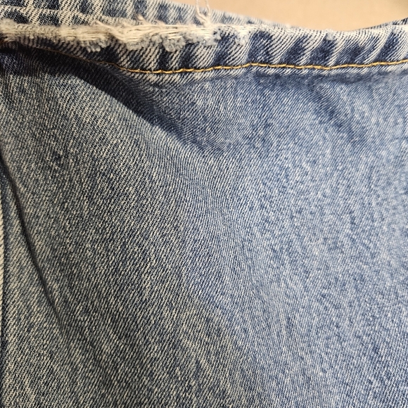 Levi's 550 Men's Relaxed‎ Fit Jeans Size 36x32 100% Cotton - Picture 8 of 8